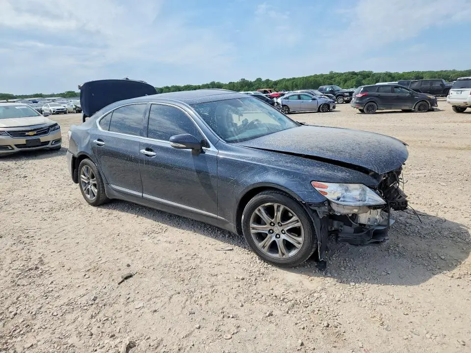 2010 LEXUS LS 460  