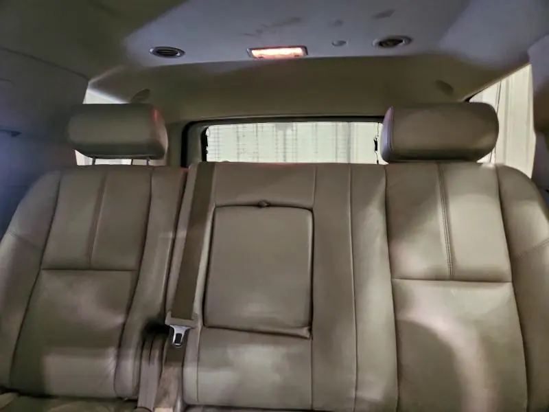 2011 CHEVROLET TAHOE K1500 LTZ  