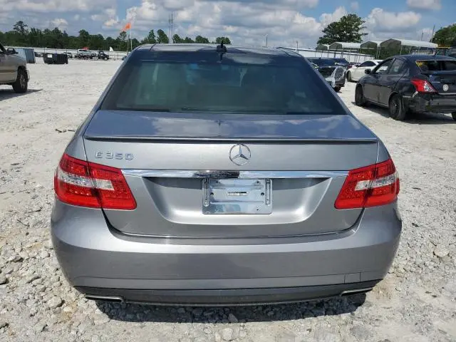 2011 MERCEDES-BENZ E 350  