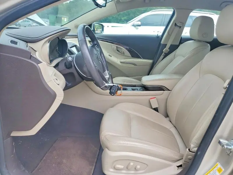 2016 BUICK LACROSSE   