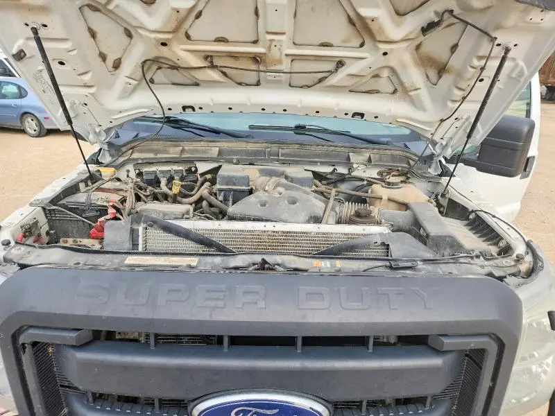 2013 FORD F250 SUPER DUTY  