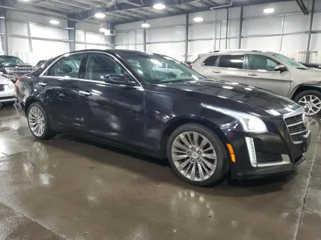 2014 CADILLAC CTS LUXURY COLLECTION  