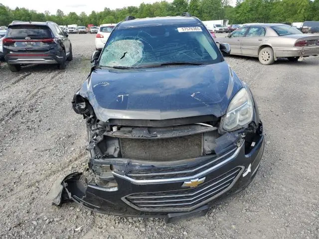 2017 CHEVROLET EQUINOX LT  