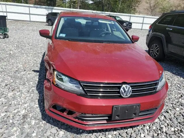 2017 VOLKSWAGEN JETTA S  