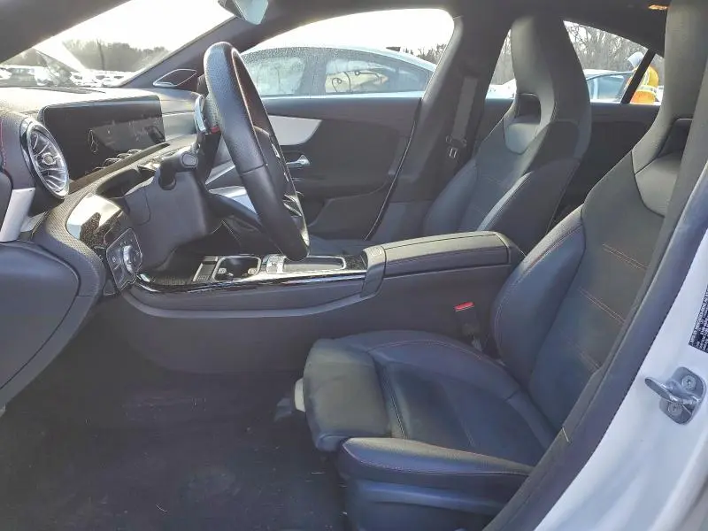 2024 MERCEDES-BENZ CLA 250 4MATIC  