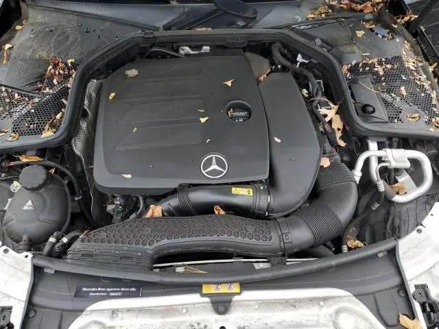 2019 MERCEDES-BENZ C 300 4MATIC  