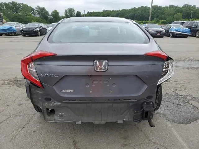 2020 HONDA CIVIC LX  