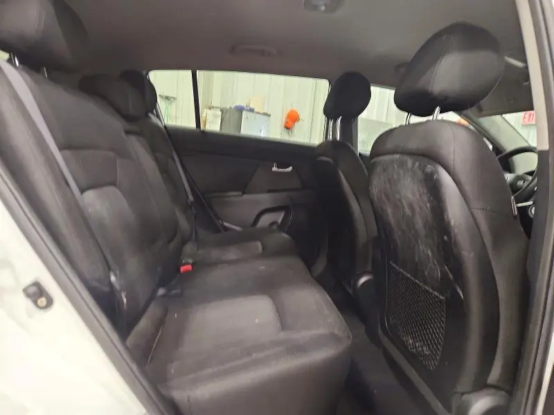 2013 KIA SPORTAGE LX  