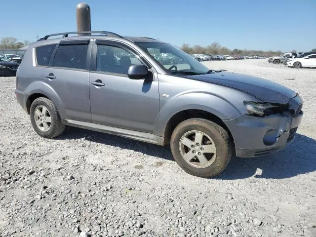 2010 MITSUBISHI OUTLANDER ES  