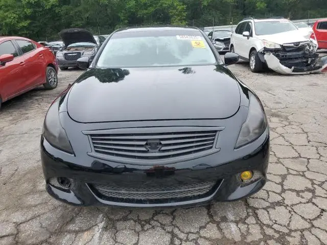 2013 INFINITI G37