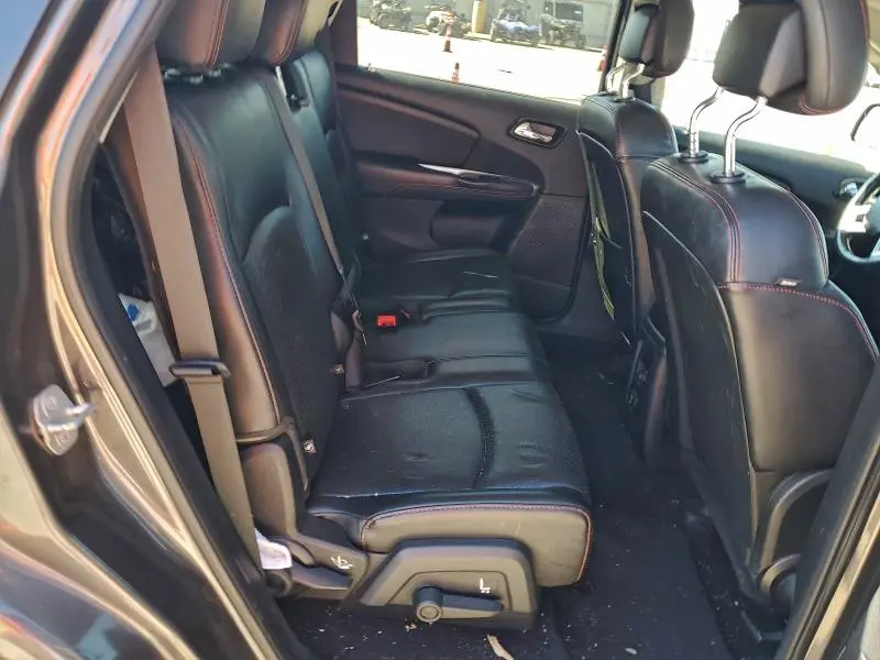 2014 DODGE JOURNEY R/T  