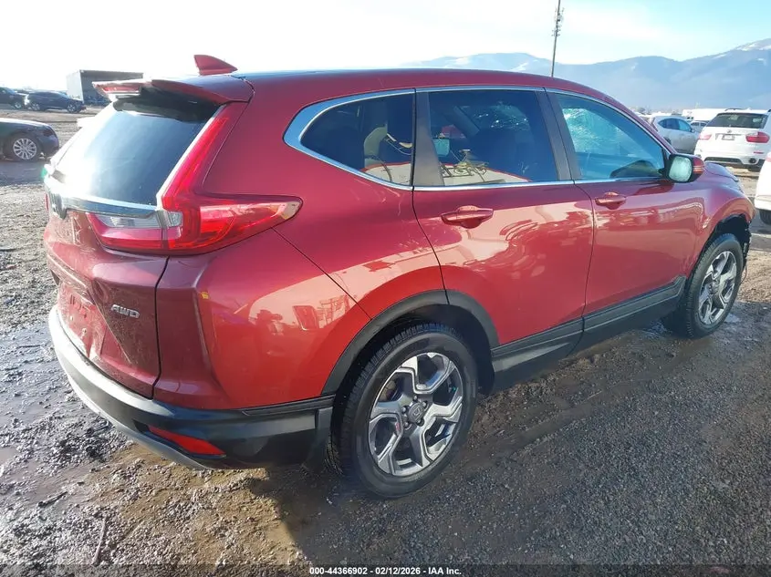 2018 HONDA CR-V EX