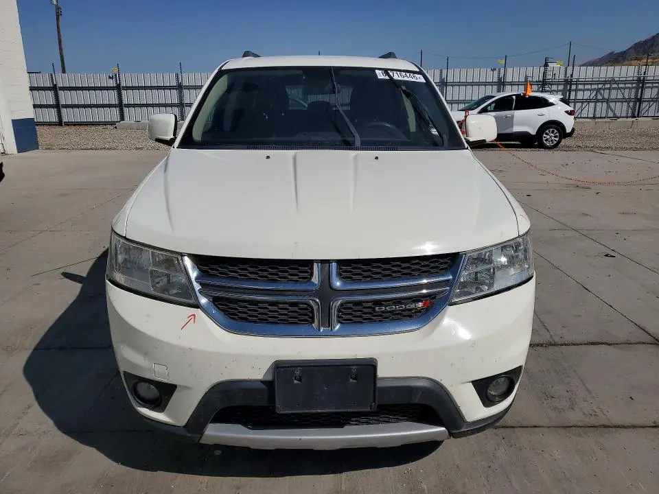 2015 DODGE JOURNEY SXT  