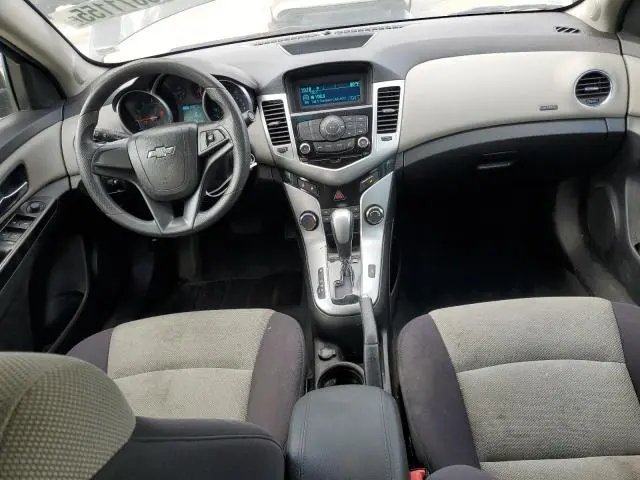 2013 CHEVROLET CRUZE LS