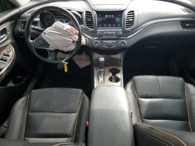 2015 CHEVROLET IMPALA LTZ  