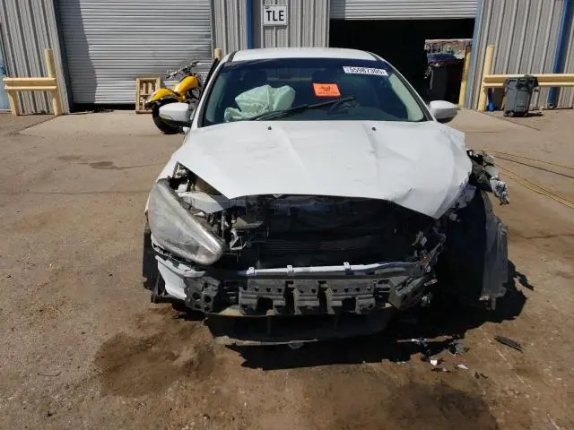 2017 FORD FOCUS SE  