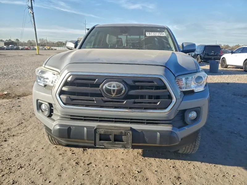 2019 TOYOTA TACOMA DOUBLE CAB  