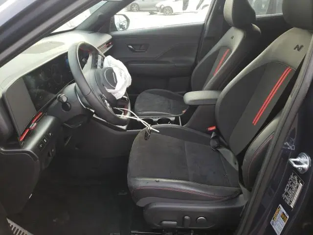 2025 HYUNDAI KONA N LINE S  