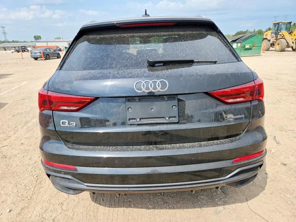 2020 AUDI Q3 PREMIUM PLUS S-LINE  