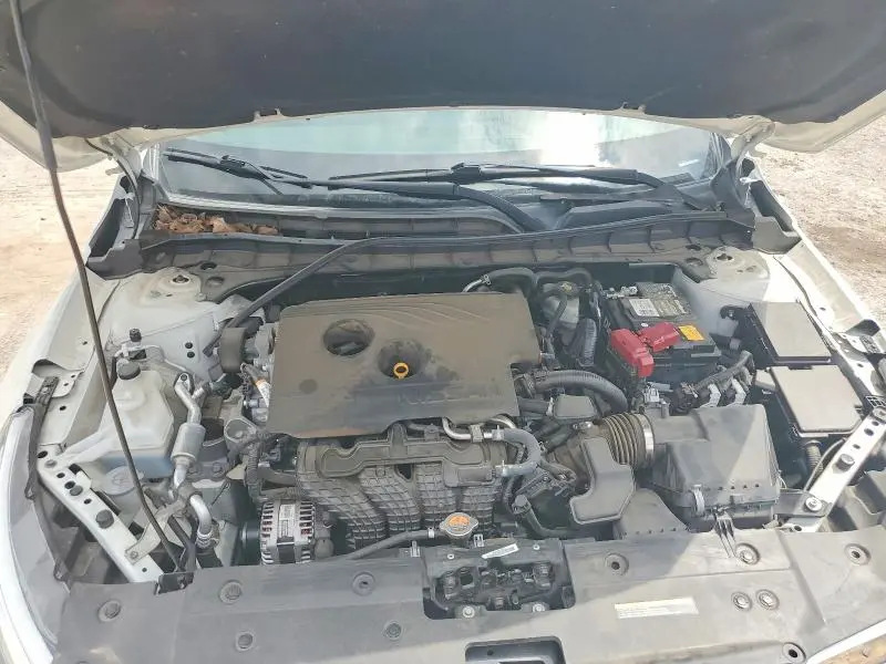 2019 NISSAN ALTIMA PLATINUM  
