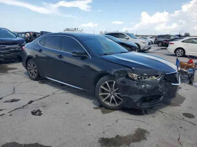 2018 ACURA TLX TECH  