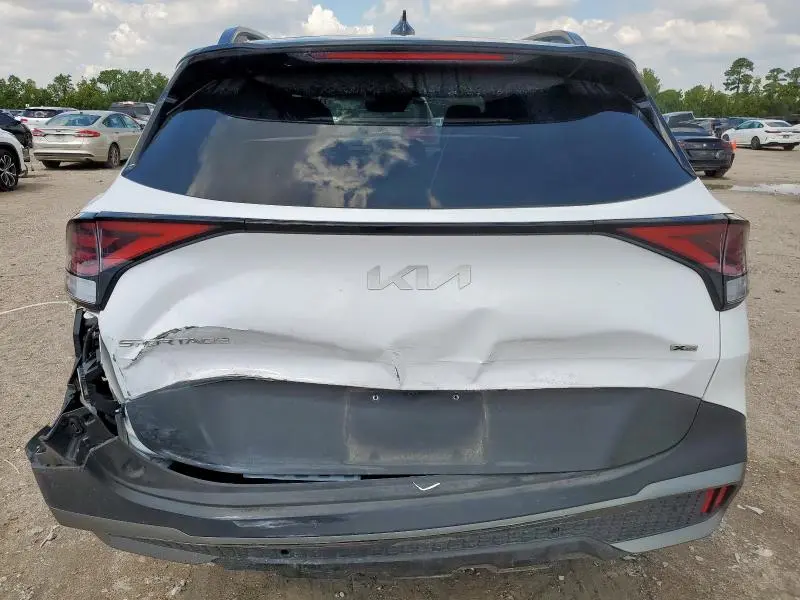 2023 KIA SPORTAGE X-PRO  