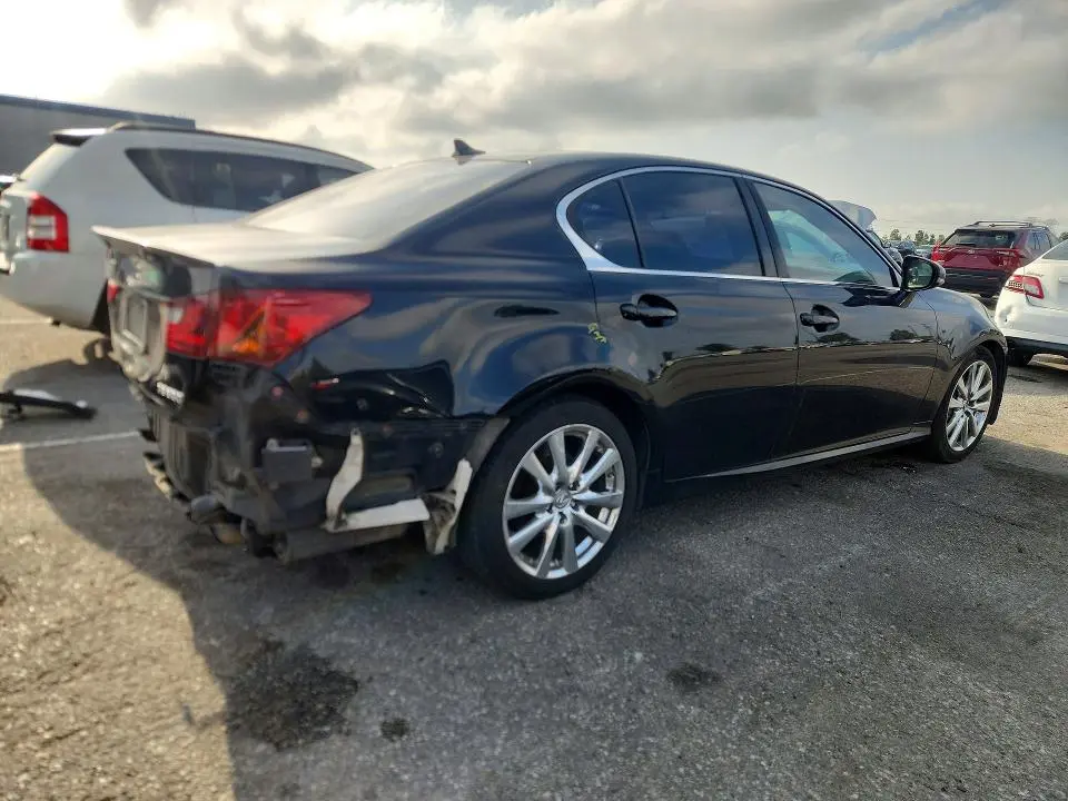2014 LEXUS GS 350  