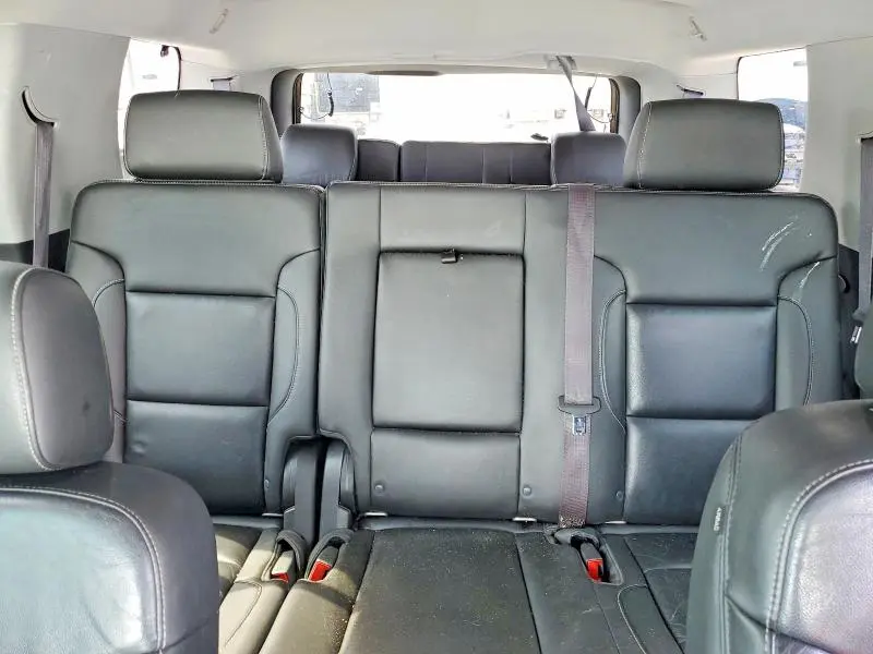 2015 CHEVROLET TAHOE K1500 LT  