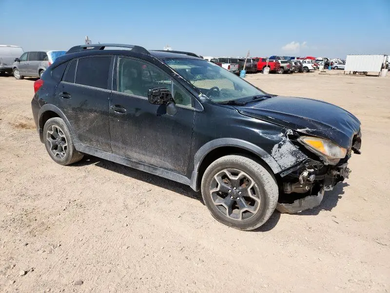 2014 SUBARU XV CROSSTREK 2.0 LIMITED  