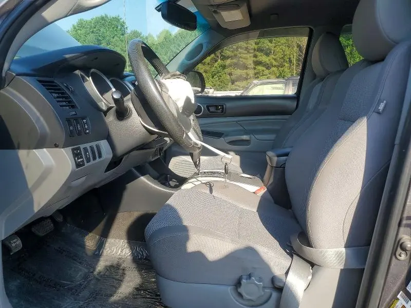 2012 TOYOTA TACOMA DOUBLE CAB PRERUNNER  