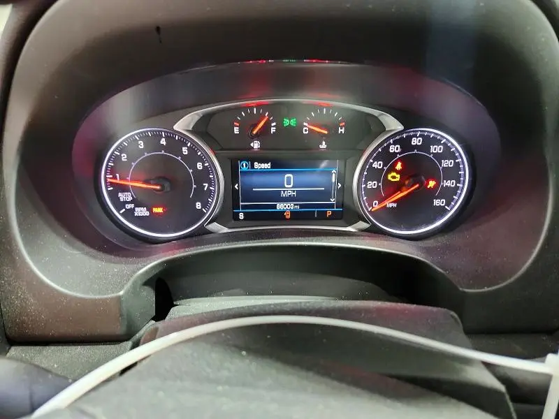 2018 GMC TERRAIN DENALI  