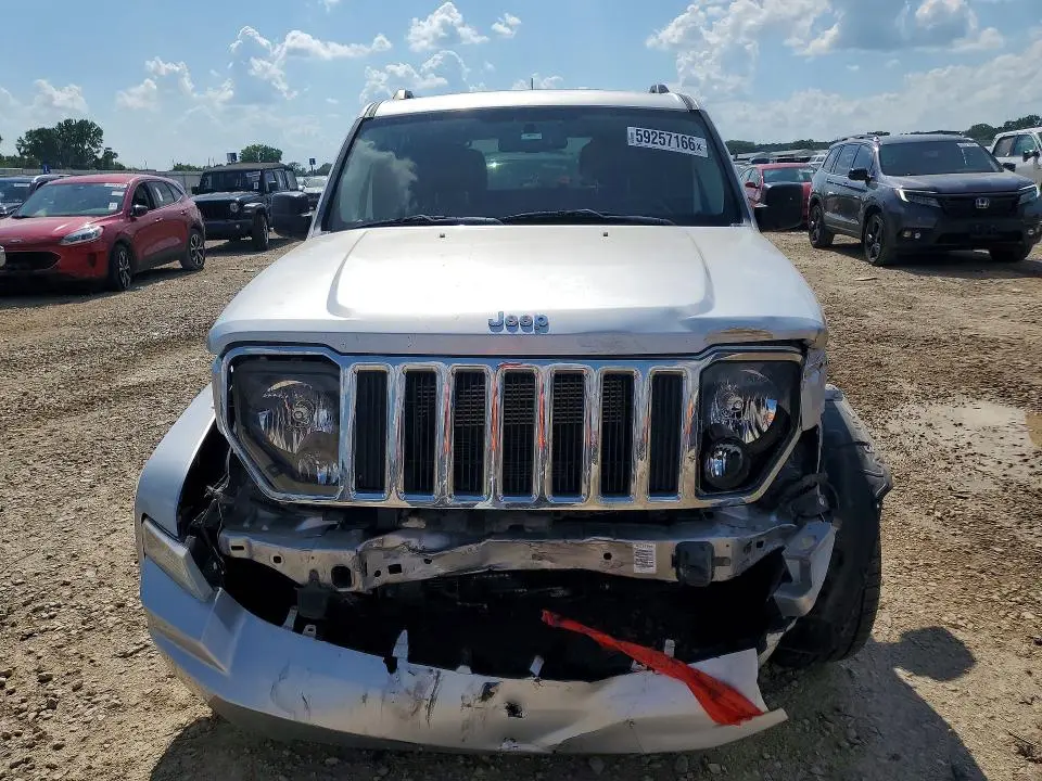 2012 JEEP LIBERTY   
