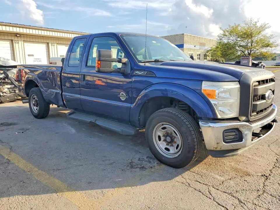 2011 FORD F250 SUPER DUTY  