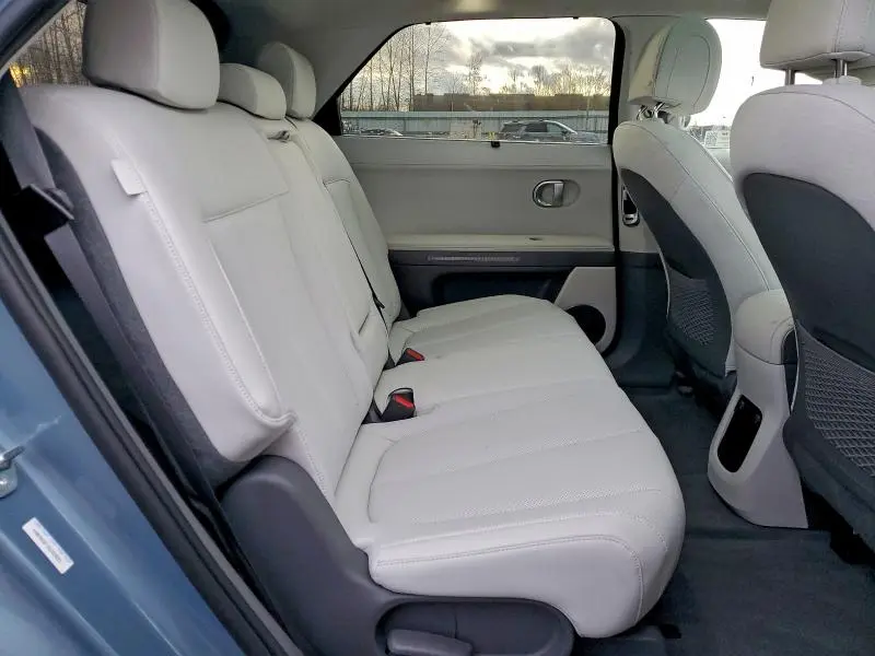 2024 HYUNDAI IONIQ 5 LIMITED  