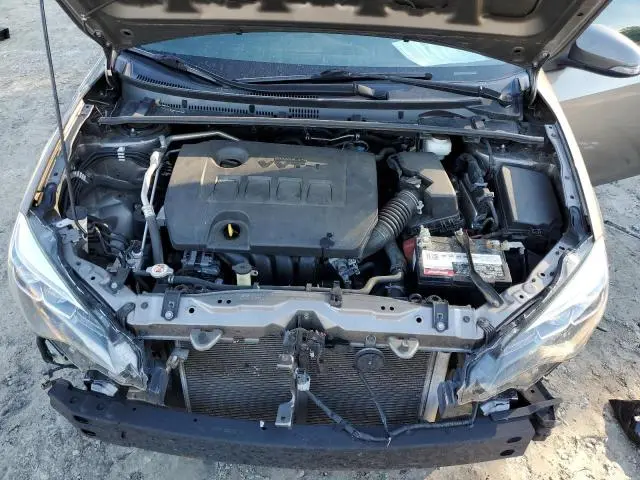 2019 TOYOTA COROLLA L  