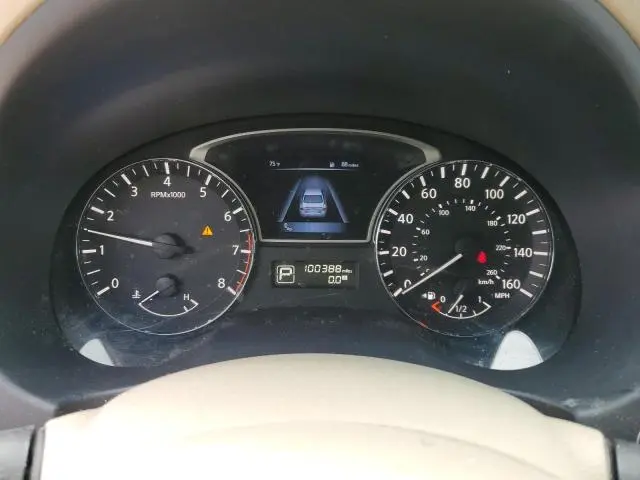 2015 NISSAN ALTIMA 2.5  