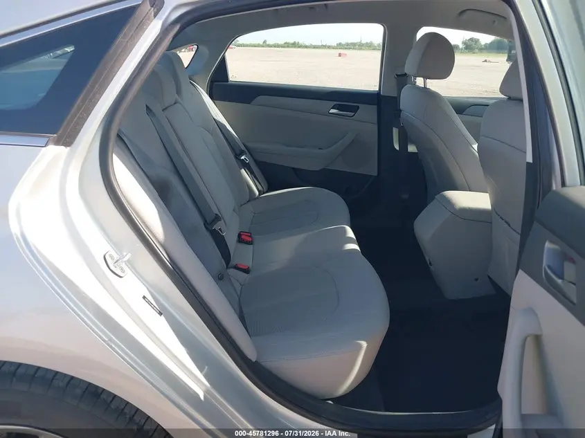 2019 HYUNDAI SONATA ECO