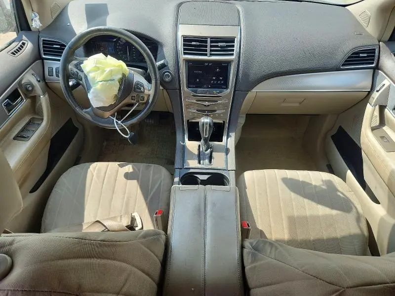 2011 LINCOLN MKX   