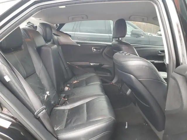 2017 TOYOTA AVALON XLE  