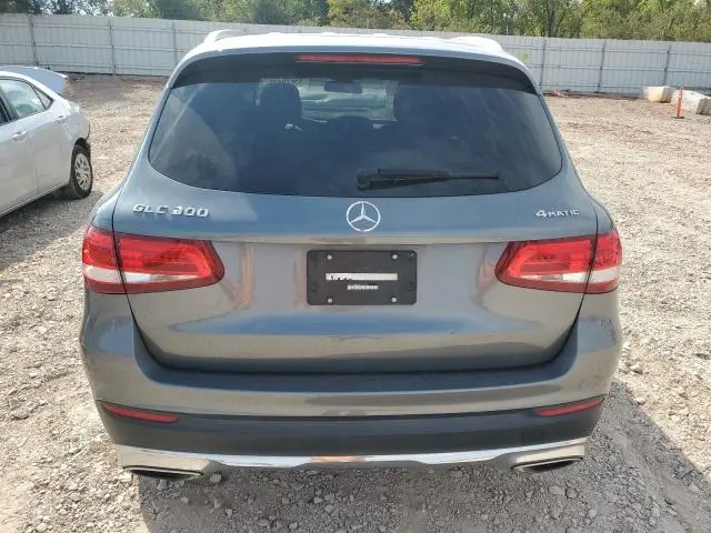 2018 MERCEDES-BENZ GLC 300 4MATIC  
