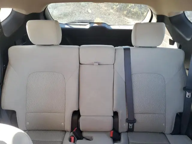 2015 HYUNDAI SANTA FE SPORT   