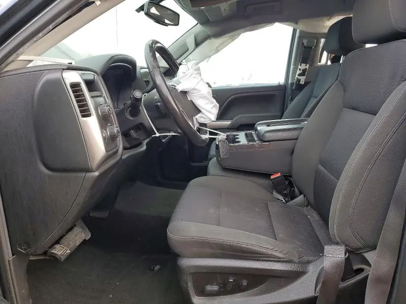 2018 CHEVROLET SILVERADO K1500 LT  