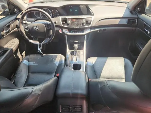 2013 HONDA ACCORD EXL  