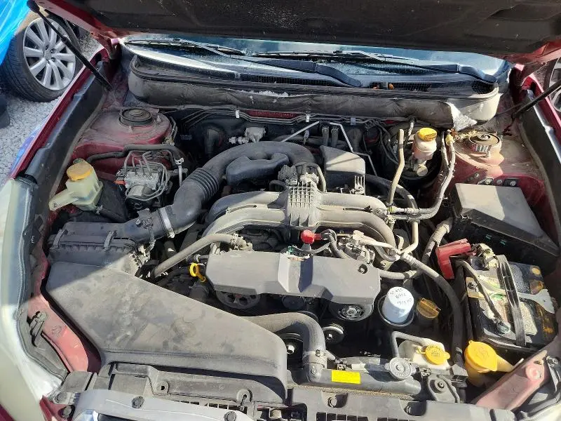 2014 SUBARU OUTBACK 2.5I PREMIUM  