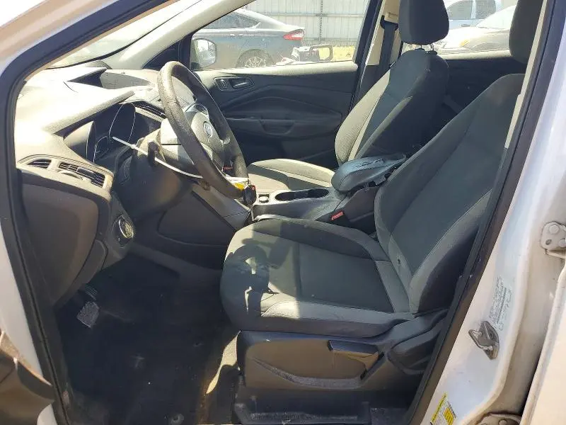 2014 FORD ESCAPE S  
