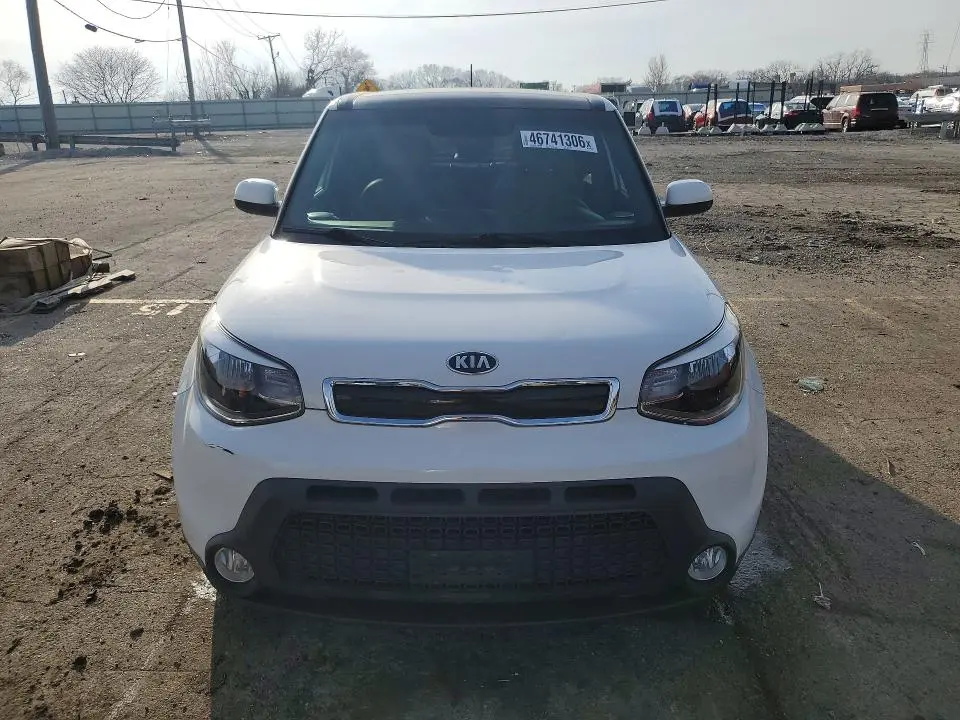 2015 KIA SOUL +  
