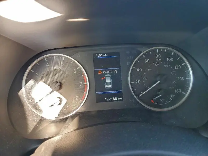 2020 NISSAN SENTRA S  