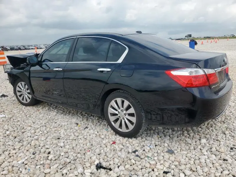 2013 HONDA ACCORD EXL  