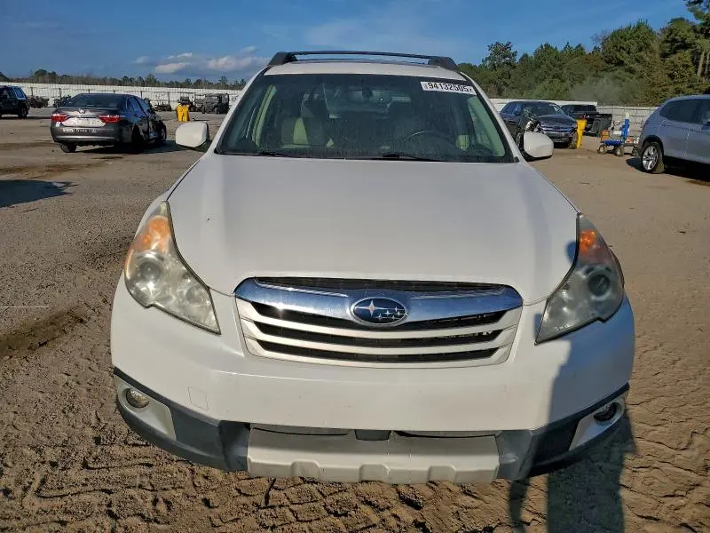 2012 SUBARU OUTBACK 2.5I LIMITED  