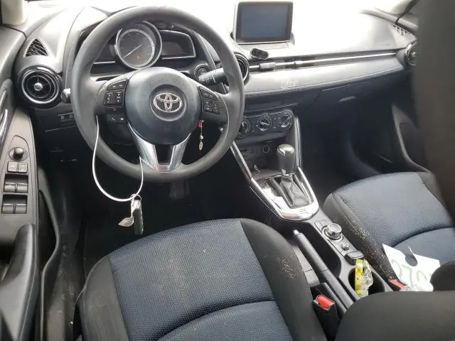 2018 TOYOTA YARIS IA   